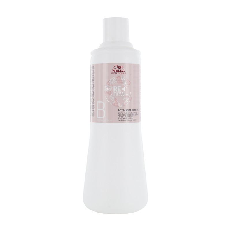 WELLA - COLOR RENEW ACTIVATEUR LIQUIDE 500ML