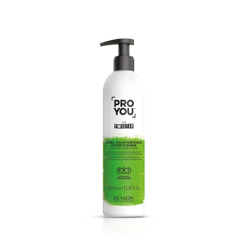 PROYOU™ - PROYOU CONDITIONNER 350ML - CHEVEUX BOUCLES / TWISTER