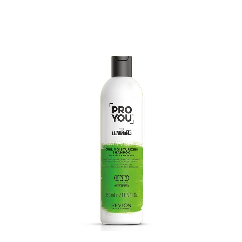 PROYOU™ - PROYOU SHAMPOING 350ML - CHEVEUX BOUCLES / TWISTER