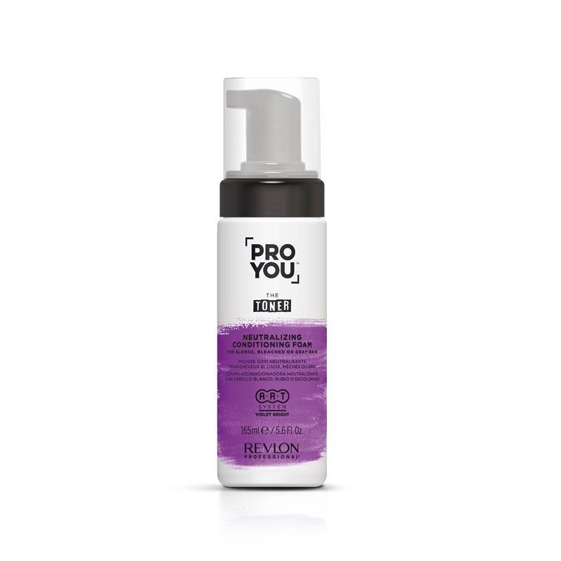 PROYOU™ - PROYOU MOUSSE SOIN 165ML - NEUTRALISANT / TONER