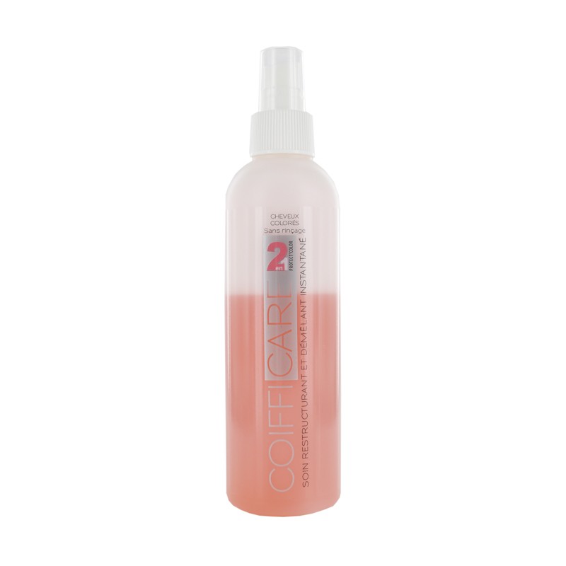 COIFF'IDIS - COIFFI'CARE SOIN 2 EN 1 250ML - CHEVEUX COLORES