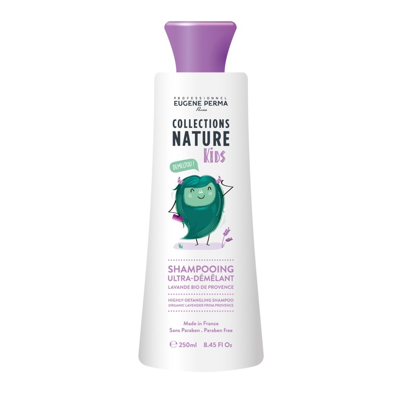 EUGÈNE PERMA - COLLECTIONS NATURE SHAMPOING 250ML - KIDS