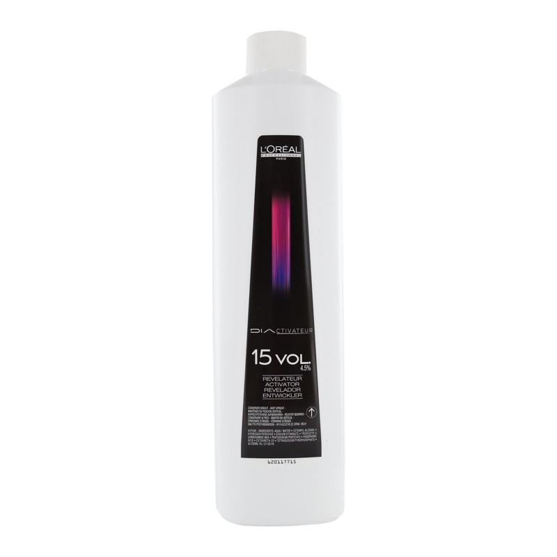 L'ORÉAL PROFESSIONNEL - DIACTIVATEUR FLACON 1000ML - 15 VOLUMES