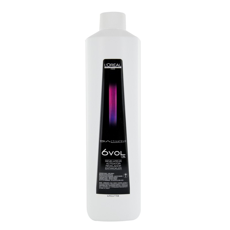 L'ORÉAL PROFESSIONNEL - DIACTIVATEUR FLACON 1000ML - 6 VOLUMES