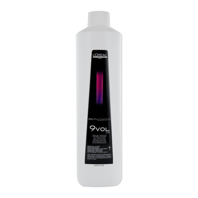 L'ORÉAL PROFESSIONNEL - DIACTIVATEUR FLACON 1000ML - 9 VOLUMES