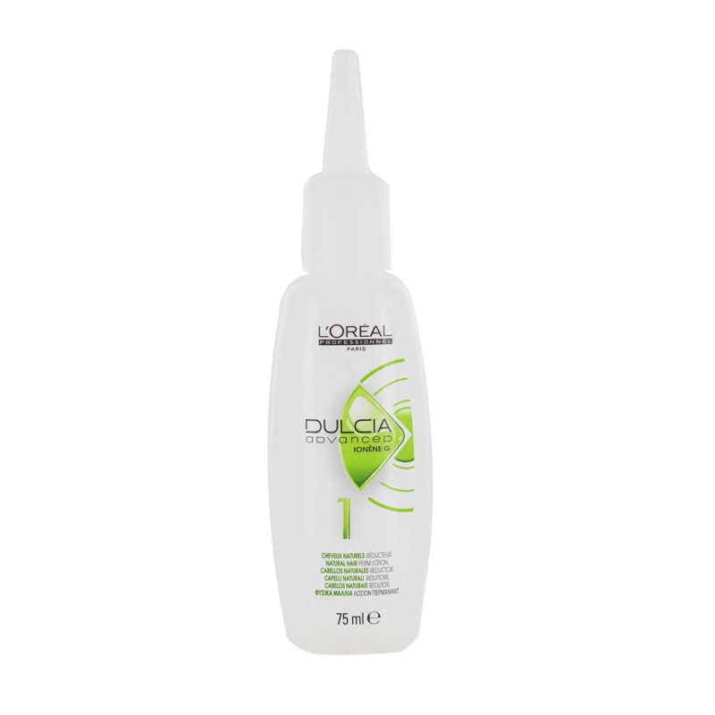 L'ORÉAL PROFESSIONNEL - DULCIA ADVANCED 75ML - 1 CHEVEUX NATURELS