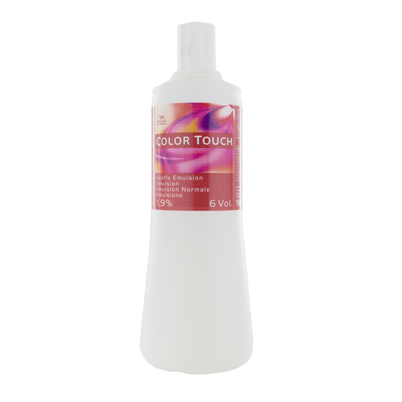 WELLA - EMULSION COLOR TOUCH - 1.9% NORMALE