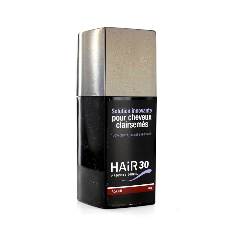 HAIR 30 - HAIR 30 FLACON 25GR - ACAJOU