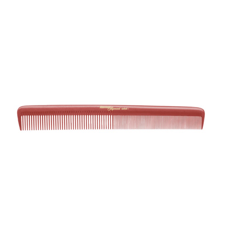 HERCULES SÄGEMANN - PEIGNE CARBONE HERCULES COULEUR COUPE & COIFFAGE - ROUGE