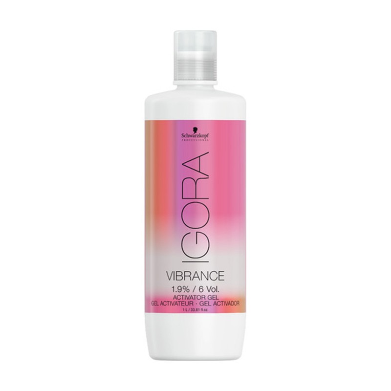 SCHWARZKOPF - IGORA VIBRANCE GEL ACTIVE 1L