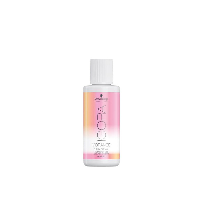 SCHWARZKOPF - IGORA VIBRANCE GEL ACTIVE 60ML