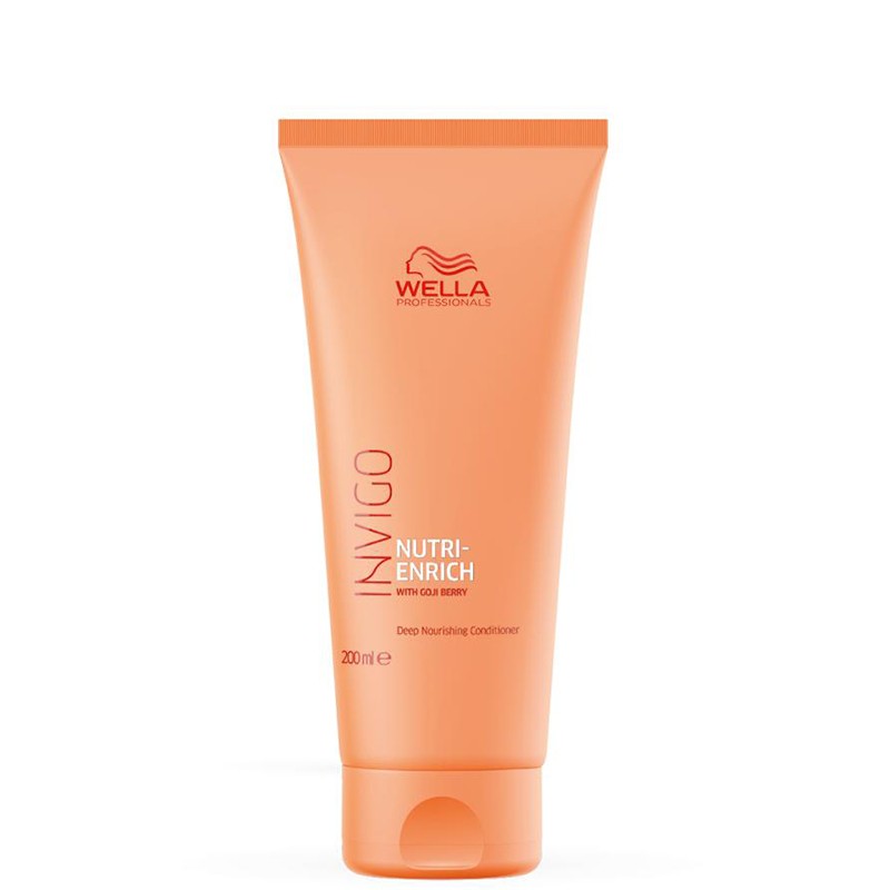 WELLA - INVIGO CONDITIONNEUR 200ML - NUTRI-ENRICH NOURRISSANT