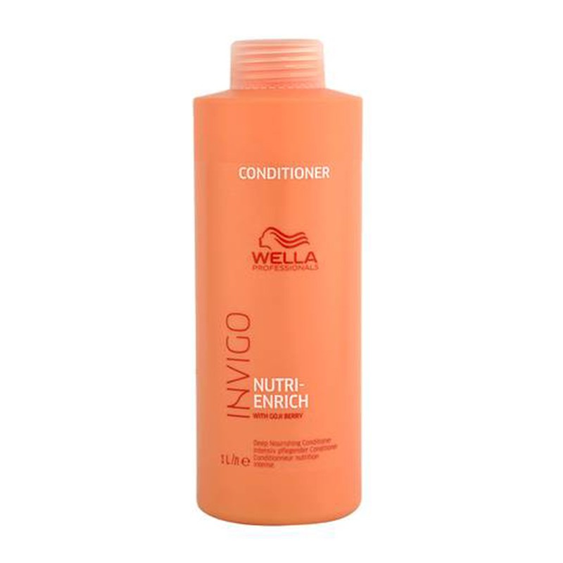 WELLA - INVIGO CONDITIONNER 1000ML - NUTRI-ENRICH NOURISSANT