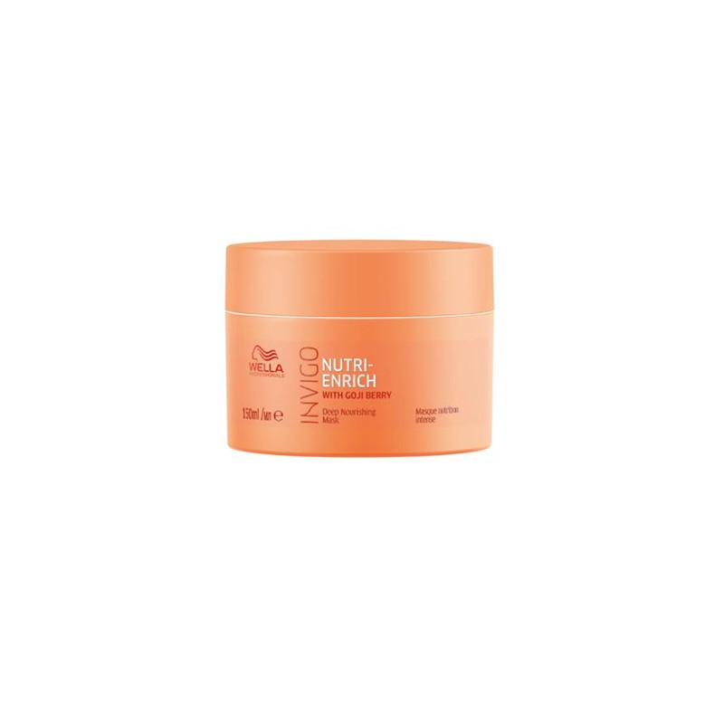 WELLA - INVIGO MASQUE 150ML - NUTRI-ENRICH NOURRISSANT