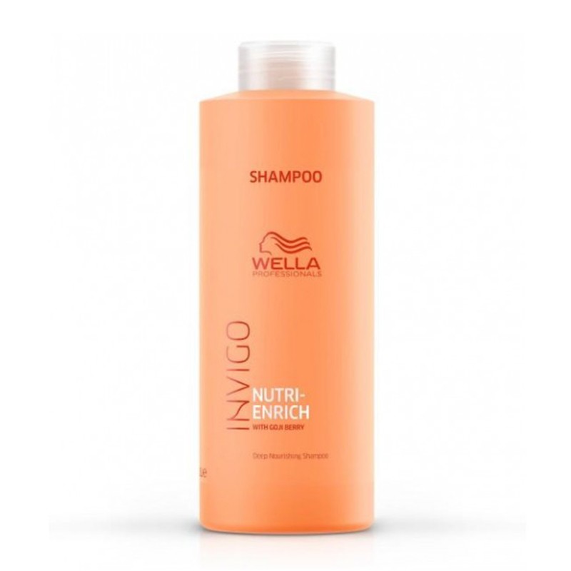 WELLA - INVIGO SHAMPOING 1000ML - NUTRI-ENRICH NOURISSANT