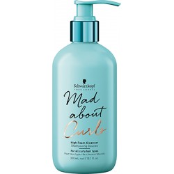 SCHWARZKOPF - MAD ABOUT SHAMPOING 300ML