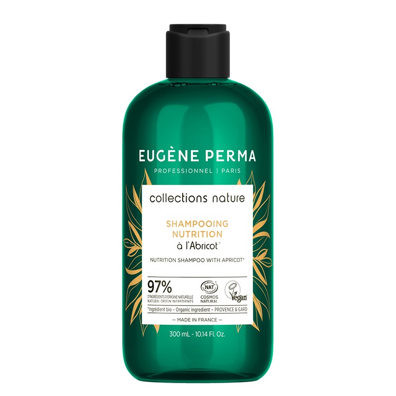 EUGÈNE PERMA - COLLECTIONS NATURE SHAMPOING 300ML - NUTRITION