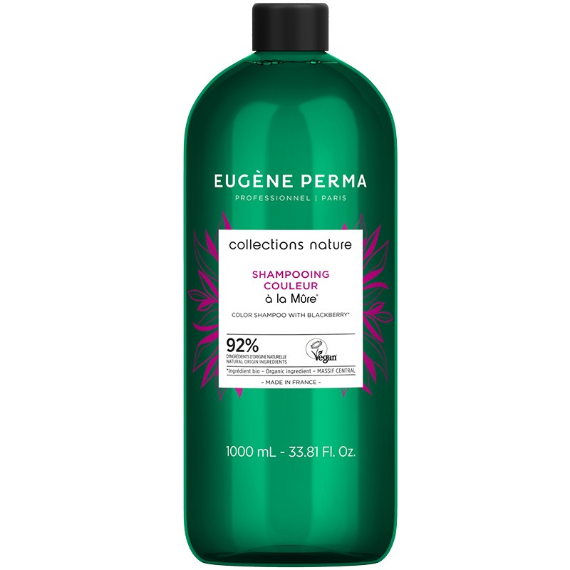 EUGÈNE PERMA - COLLECTIONS NATURE SHAMPOING 1000ML - COULEUR