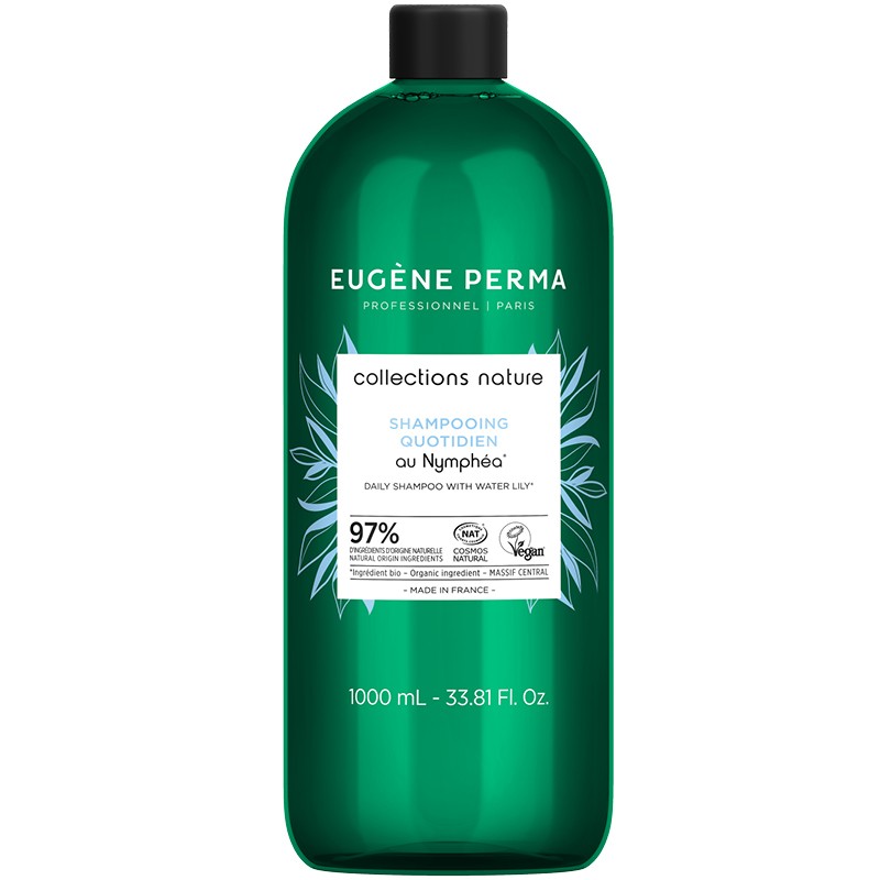 EUGÈNE PERMA - COLLECTIONS NATURE SHAMPOING 1000ML - QUOTIDIEN