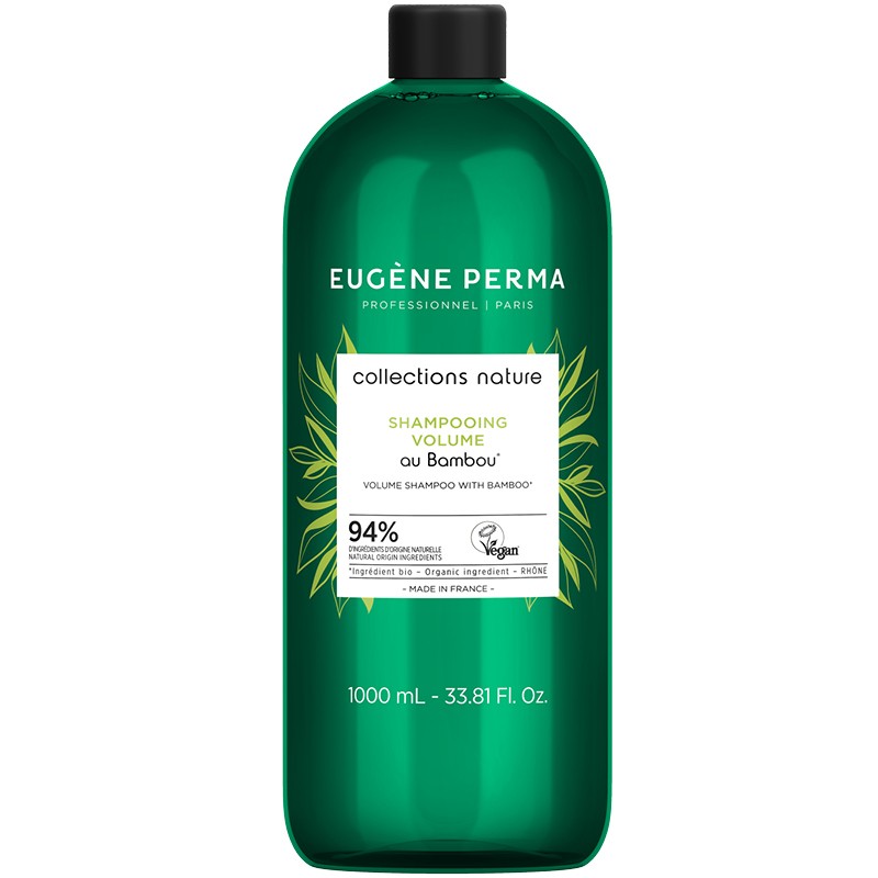 EUGÈNE PERMA - COLLECTIONS NATURE SHAMPOING 1000ML - VOLUME