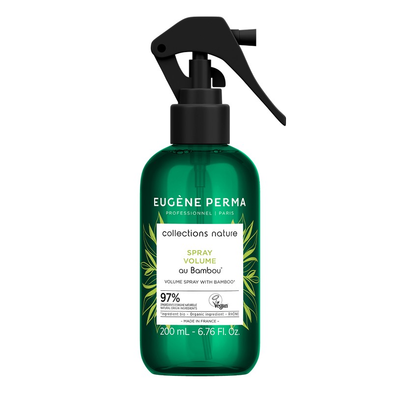 EUGÈNE PERMA - COLLECTIONS NATURE SPRAY 200ML - VOLUME