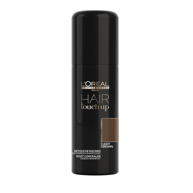 L'ORÉAL PROFESSIONNEL - HAIR TOUCH UP 75ML - MARRON CLAIR