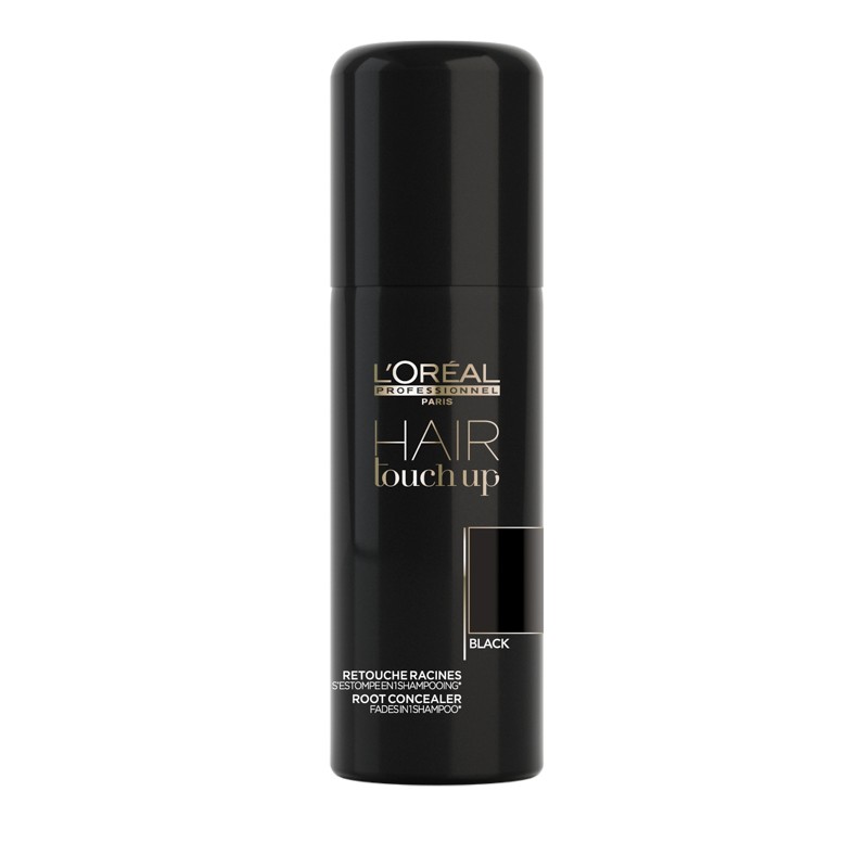 L'ORÉAL PROFESSIONNEL - HAIR TOUCH UP 75ML - NOIR