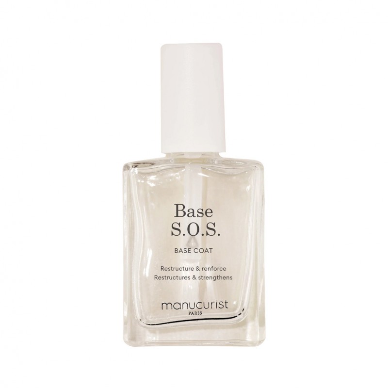 MANUCURIST - MANUCURIST BASE SOS 15ML