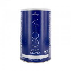 SCHWARZKOPF - IGORA VARIO BLOND SUPER PLUS POT 450G