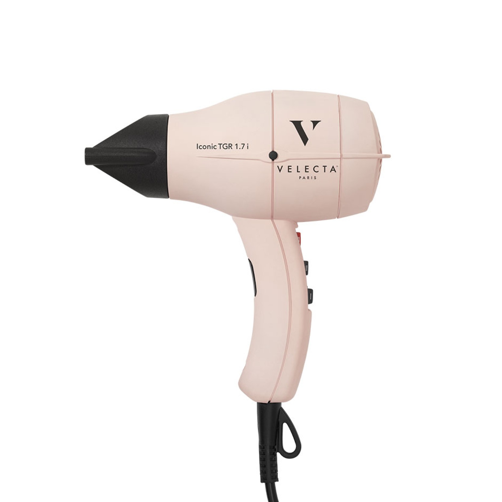 VELECTA® - SECHOIR TGR ICONIC 1.7I - ROSE POUDRE