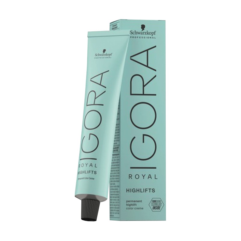 SCHWARZKOPF - IGORA ROYAL HIGHLIFT TUBE 60ML