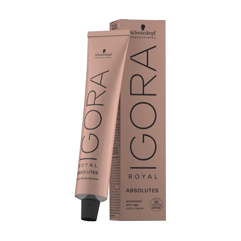 SCHWARZKOPF - IGORA ROYAL ABSOLUTES TUBE 60ML