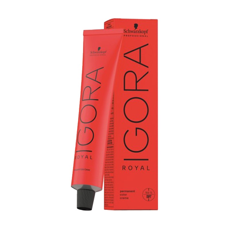 SCHWARZKOPF - IGORA ROYAL TUBE 60ML