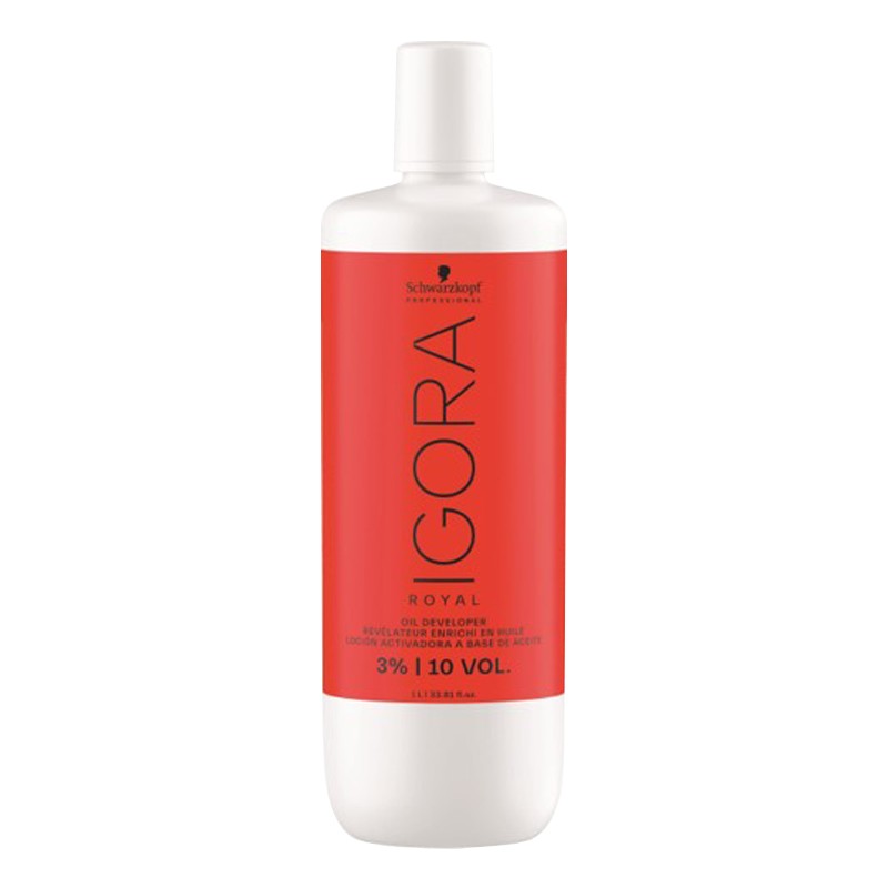 SCHWARZKOPF - IGORA DEVELOPER 1000ML - 3%