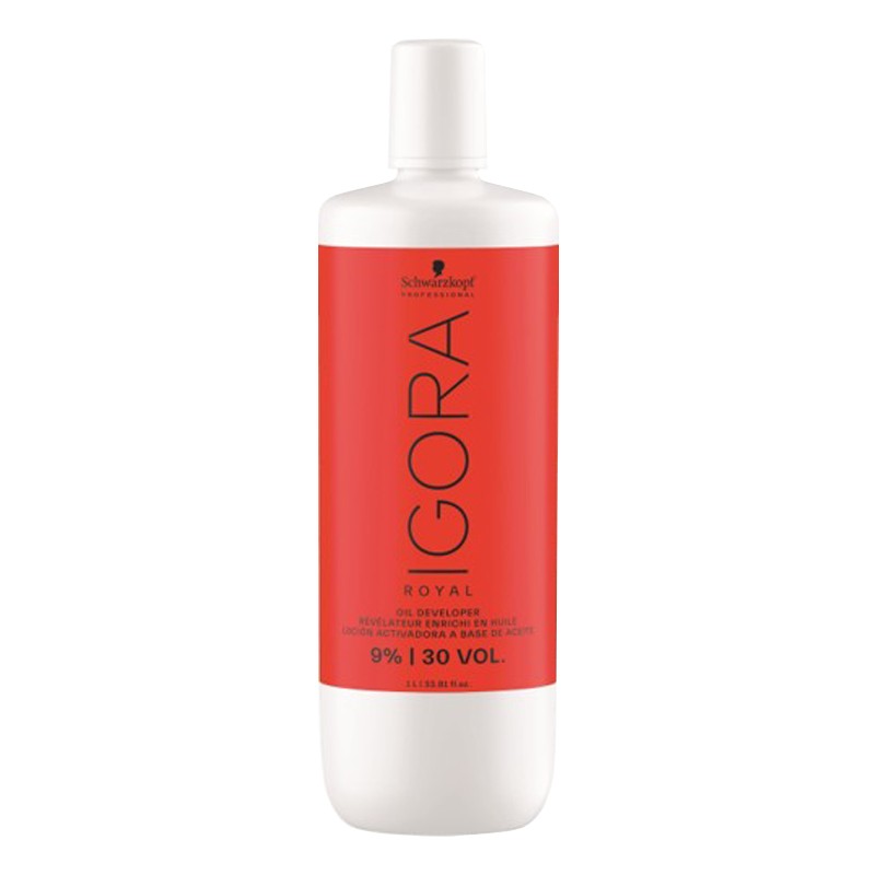 SCHWARZKOPF - IGORA DEVELOPER 1000ML - 9%